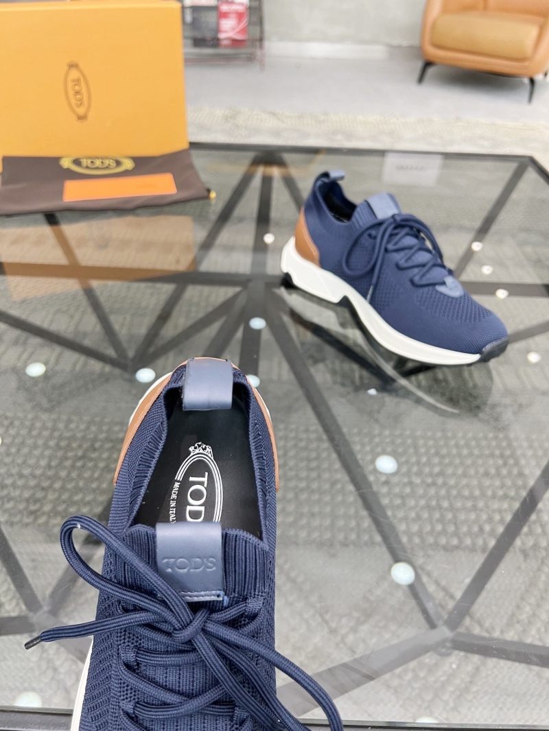 Tods Casual Shoes